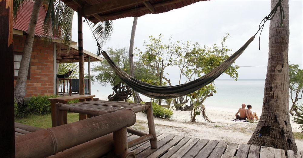 Leela Beach Resort Haad Rin Exterior photo