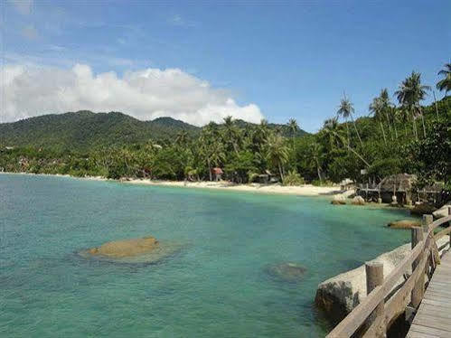 Leela Beach Resort Haad Rin Exterior photo